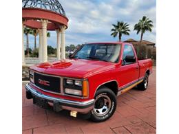 1988 GMC Sierra (CC-2117799) for sale in Cadillac, Michigan