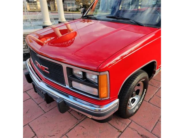 1988 GMC Sierra (CC-2117799) for sale in Cadillac, Michigan