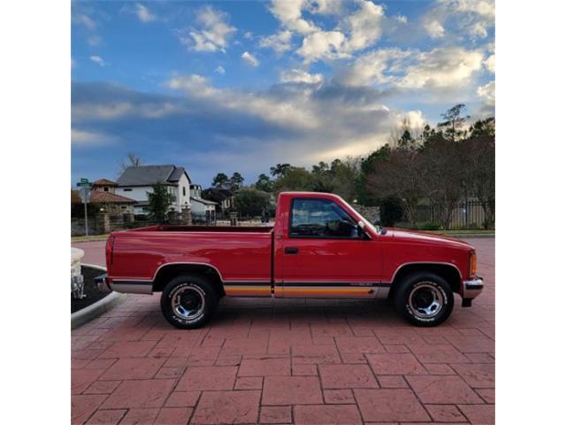 1988 GMC Sierra (CC-2117799) for sale in Cadillac, Michigan