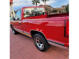1988 GMC Sierra (CC-2117799) for sale in Cadillac, Michigan