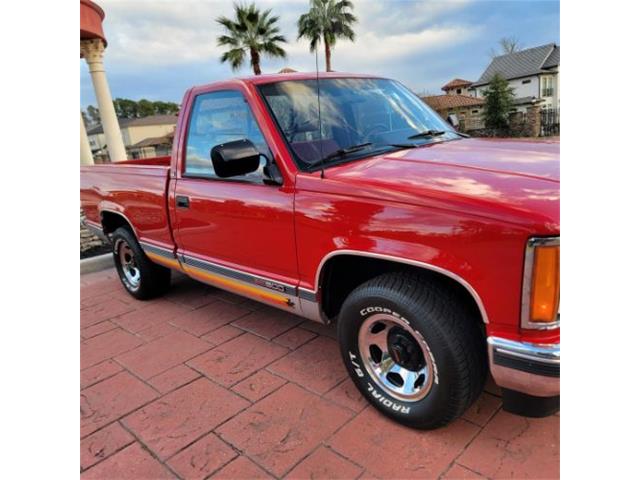 1988 GMC Sierra (CC-2117799) for sale in Cadillac, Michigan