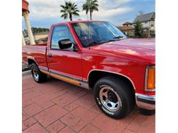 1988 GMC Sierra (CC-2117799) for sale in Cadillac, Michigan