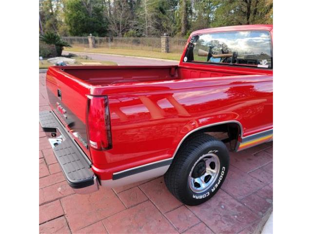 1988 GMC Sierra (CC-2117799) for sale in Cadillac, Michigan