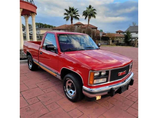 1988 GMC Sierra (CC-2117799) for sale in Cadillac, Michigan