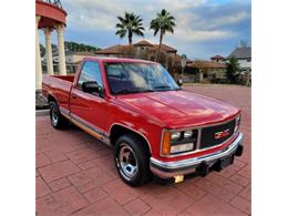 1988 GMC Sierra (CC-2117799) for sale in Cadillac, Michigan