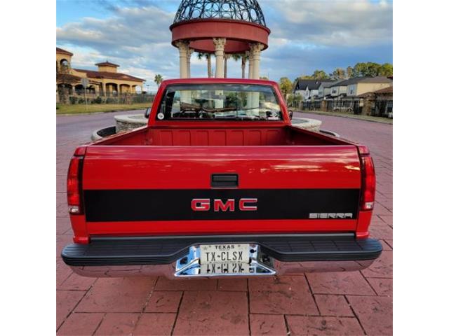 1988 GMC Sierra (CC-2117799) for sale in Cadillac, Michigan