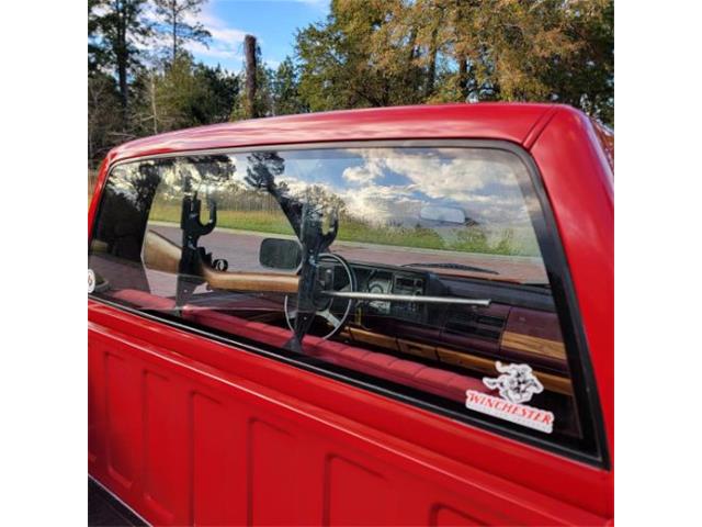 1988 GMC Sierra (CC-2117799) for sale in Cadillac, Michigan