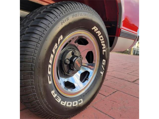 1988 GMC Sierra (CC-2117799) for sale in Cadillac, Michigan
