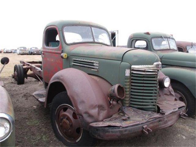 1946 International KB7 (CC-2110078) for sale in Cadillac, Michigan