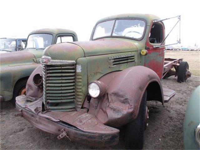 1946 International KB7 (CC-2110078) for sale in Cadillac, Michigan