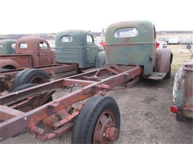 1946 International KB7 (CC-2110078) for sale in Cadillac, Michigan