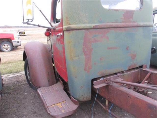 1946 International KB7 (CC-2110078) for sale in Cadillac, Michigan