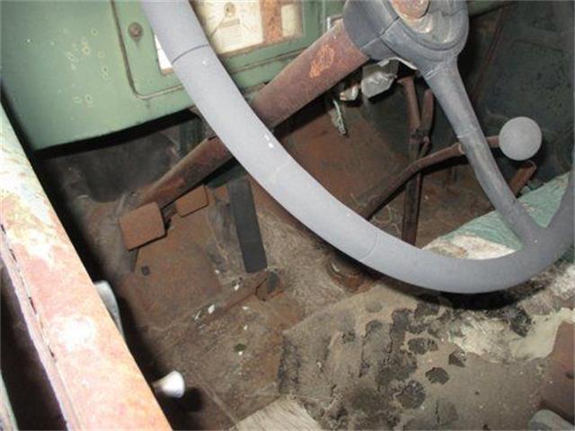 1946 International KB7 (CC-2110078) for sale in Cadillac, Michigan