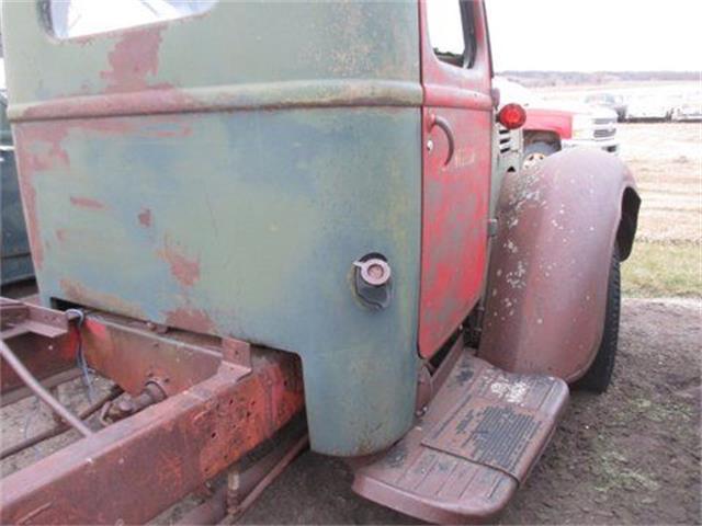 1946 International KB7 (CC-2110078) for sale in Cadillac, Michigan