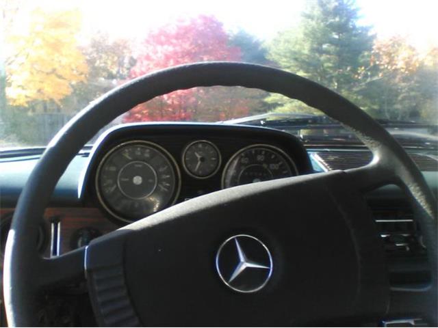 1975 Mercedes-Benz 280 (CC-2110780) for sale in Cadillac, Michigan