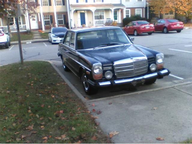 1975 Mercedes-Benz 280 (CC-2110780) for sale in Cadillac, Michigan