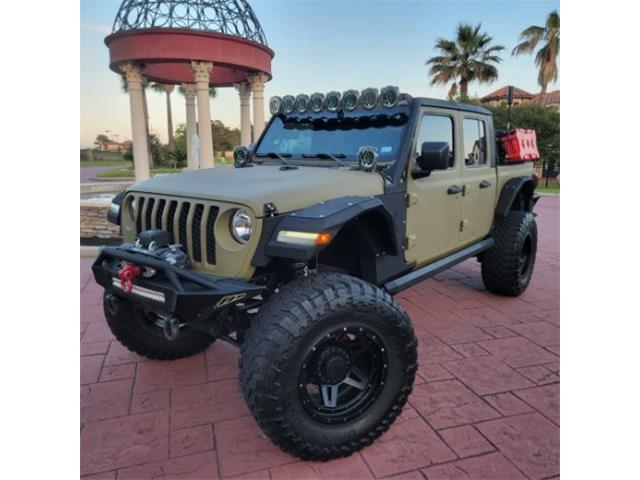 2020 Jeep Gladiator (CC-2117800) for sale in Cadillac, Michigan