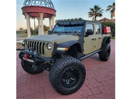 2020 Jeep Gladiator (CC-2117800) for sale in Cadillac, Michigan