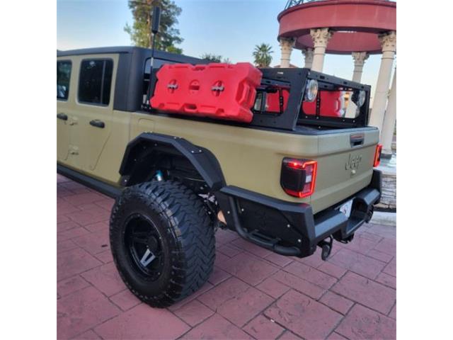 2020 Jeep Gladiator (CC-2117800) for sale in Cadillac, Michigan