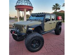 2020 Jeep Gladiator (CC-2117800) for sale in Cadillac, Michigan
