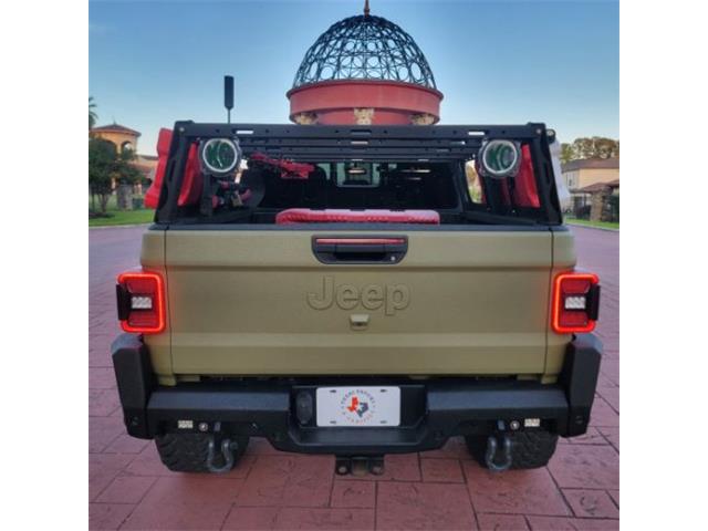 2020 Jeep Gladiator (CC-2117800) for sale in Cadillac, Michigan
