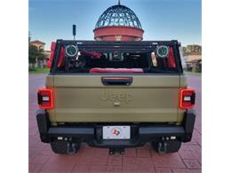 2020 Jeep Gladiator (CC-2117800) for sale in Cadillac, Michigan