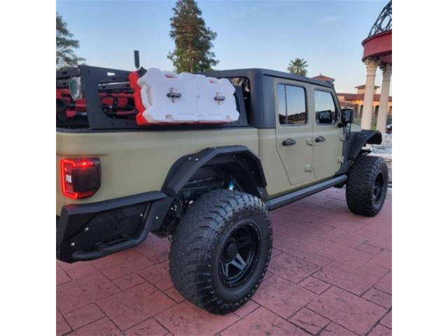 2020 Jeep Gladiator (CC-2117800) for sale in Cadillac, Michigan