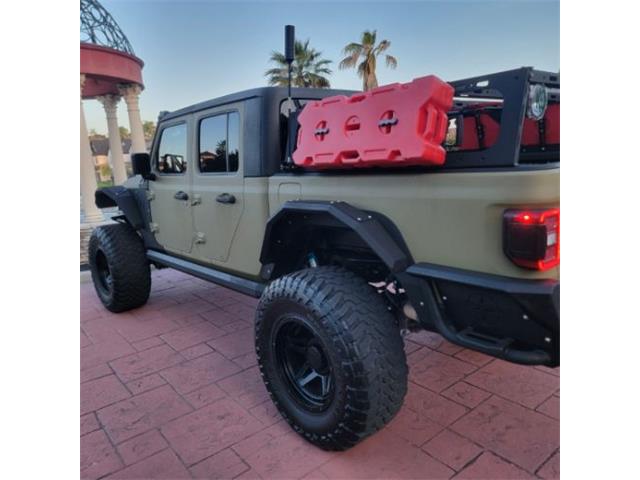 2020 Jeep Gladiator (CC-2117800) for sale in Cadillac, Michigan