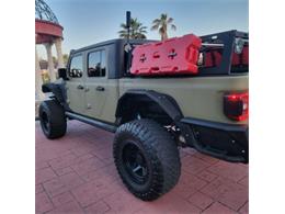 2020 Jeep Gladiator (CC-2117800) for sale in Cadillac, Michigan
