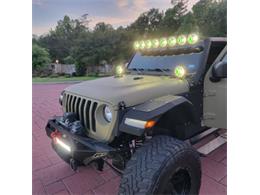 2020 Jeep Gladiator (CC-2117800) for sale in Cadillac, Michigan