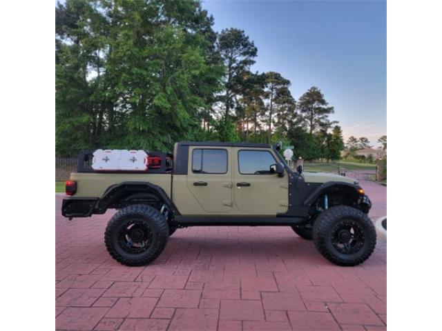 2020 Jeep Gladiator (CC-2117800) for sale in Cadillac, Michigan