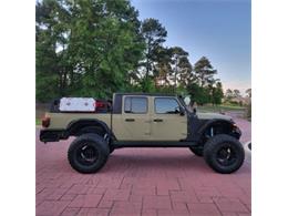 2020 Jeep Gladiator (CC-2117800) for sale in Cadillac, Michigan