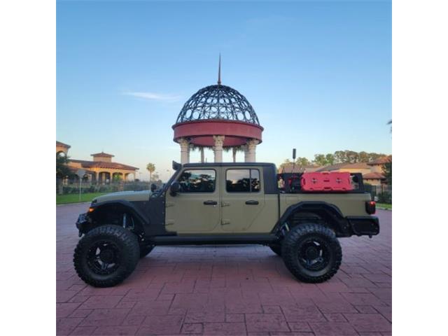 2020 Jeep Gladiator (CC-2117800) for sale in Cadillac, Michigan