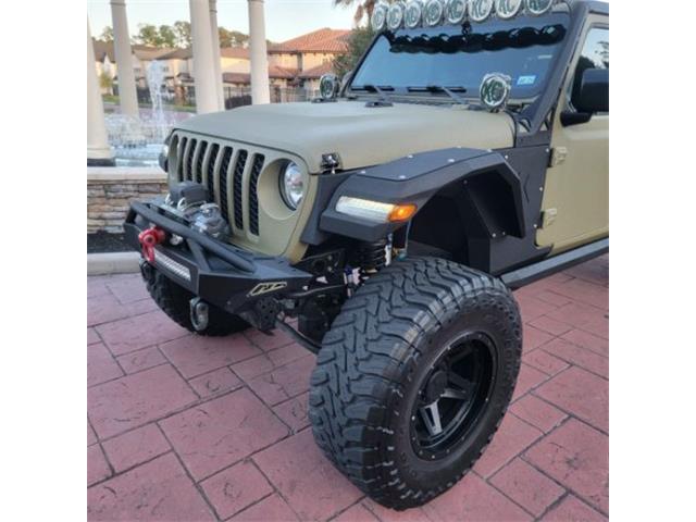 2020 Jeep Gladiator (CC-2117800) for sale in Cadillac, Michigan