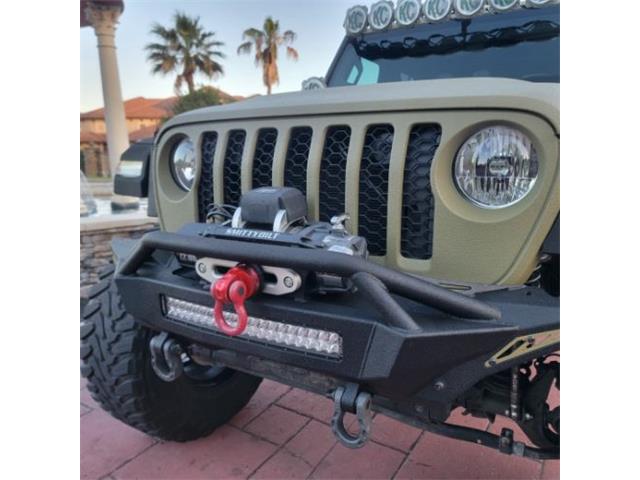 2020 Jeep Gladiator (CC-2117800) for sale in Cadillac, Michigan