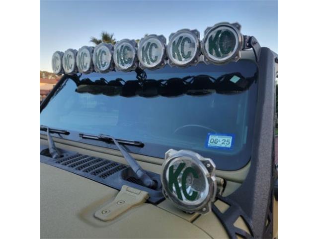 2020 Jeep Gladiator (CC-2117800) for sale in Cadillac, Michigan