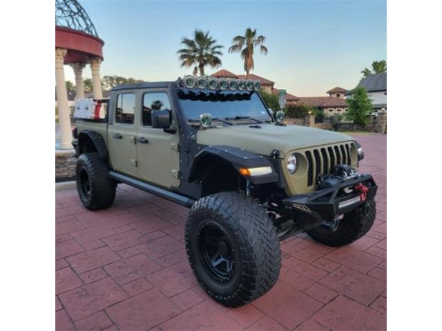 2020 Jeep Gladiator (CC-2117800) for sale in Cadillac, Michigan