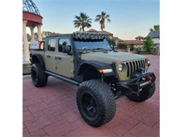 2020 Jeep Gladiator (CC-2117800) for sale in Cadillac, Michigan