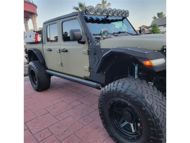2020 Jeep Gladiator (CC-2117800) for sale in Cadillac, Michigan