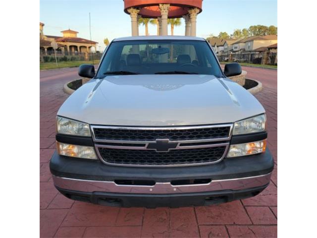 2006 Chevrolet Silverado 1500 (CC-2117801) for sale in Cadillac, Michigan
