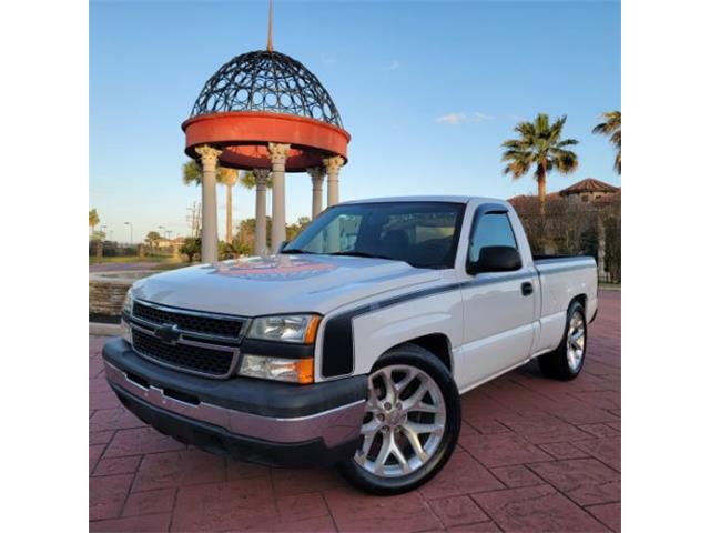 2006 Chevrolet Silverado 1500 (CC-2117801) for sale in Cadillac, Michigan
