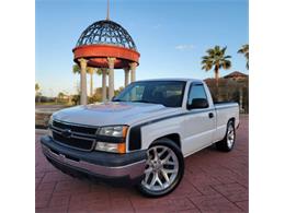 2006 Chevrolet Silverado 1500 (CC-2117801) for sale in Cadillac, Michigan