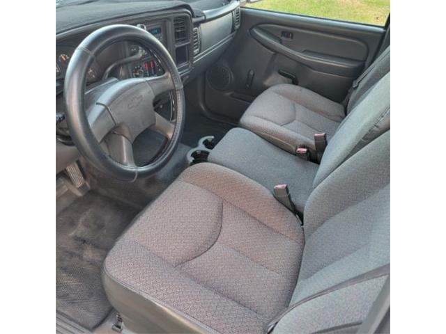 2006 Chevrolet Silverado 1500 (CC-2117801) for sale in Cadillac, Michigan
