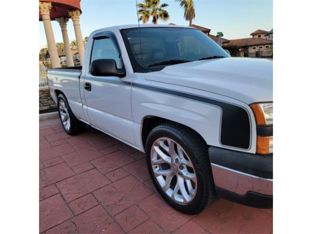 2006 Chevrolet Silverado 1500 (CC-2117801) for sale in Cadillac, Michigan