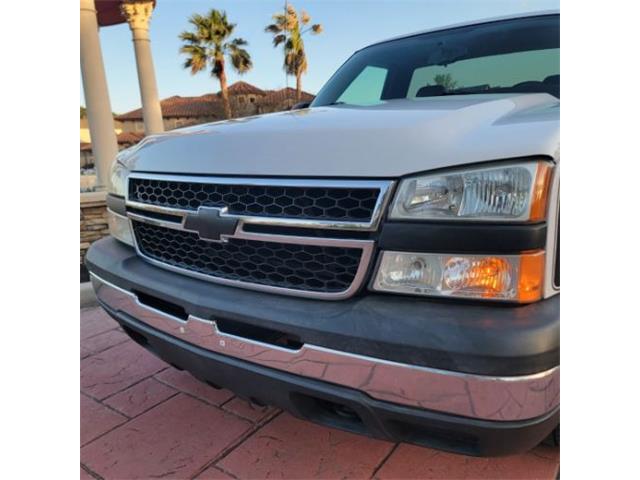 2006 Chevrolet Silverado 1500 (CC-2117801) for sale in Cadillac, Michigan