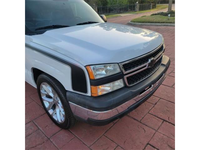 2006 Chevrolet Silverado 1500 (CC-2117801) for sale in Cadillac, Michigan