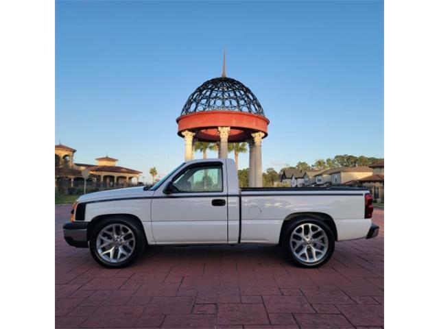 2006 Chevrolet Silverado 1500 (CC-2117801) for sale in Cadillac, Michigan
