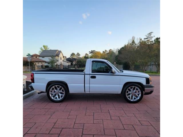 2006 Chevrolet Silverado 1500 (CC-2117801) for sale in Cadillac, Michigan