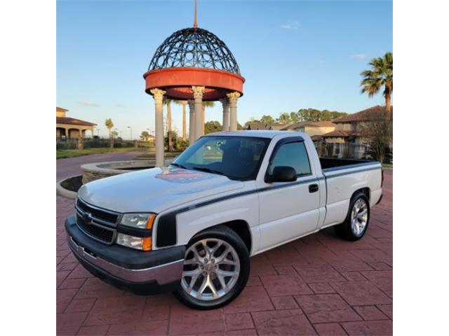 2006 Chevrolet Silverado 1500 (CC-2117801) for sale in Cadillac, Michigan