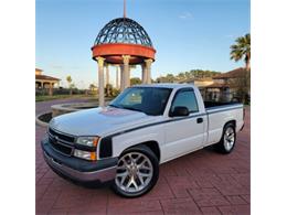 2006 Chevrolet Silverado 1500 (CC-2117801) for sale in Cadillac, Michigan